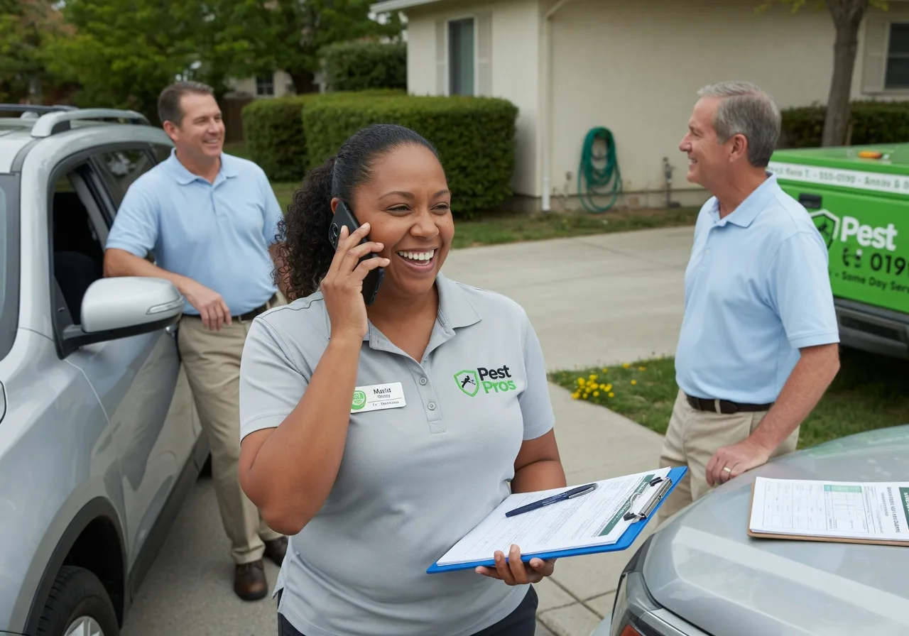 Pest Control Villanova, PA FAQs